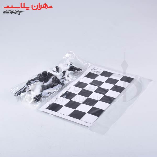 شطرنج سلفوني ستارگان/130تايي